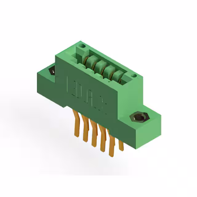 846-010-560-207 EDAC Inc.  Edgeboard Connectors